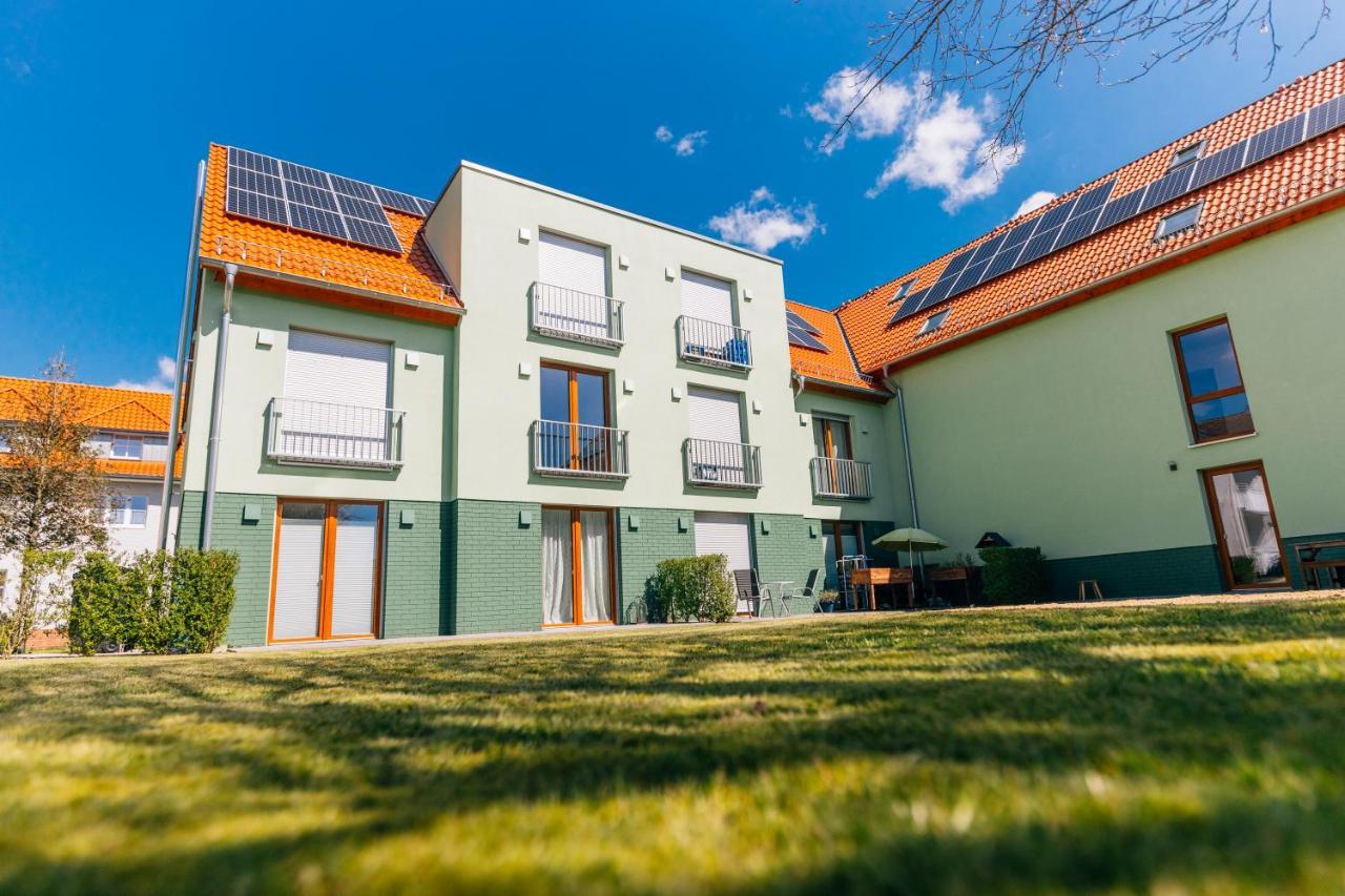 Modern-Living Stadt-Appartement Mitte Bielefeld Exteriér fotografie